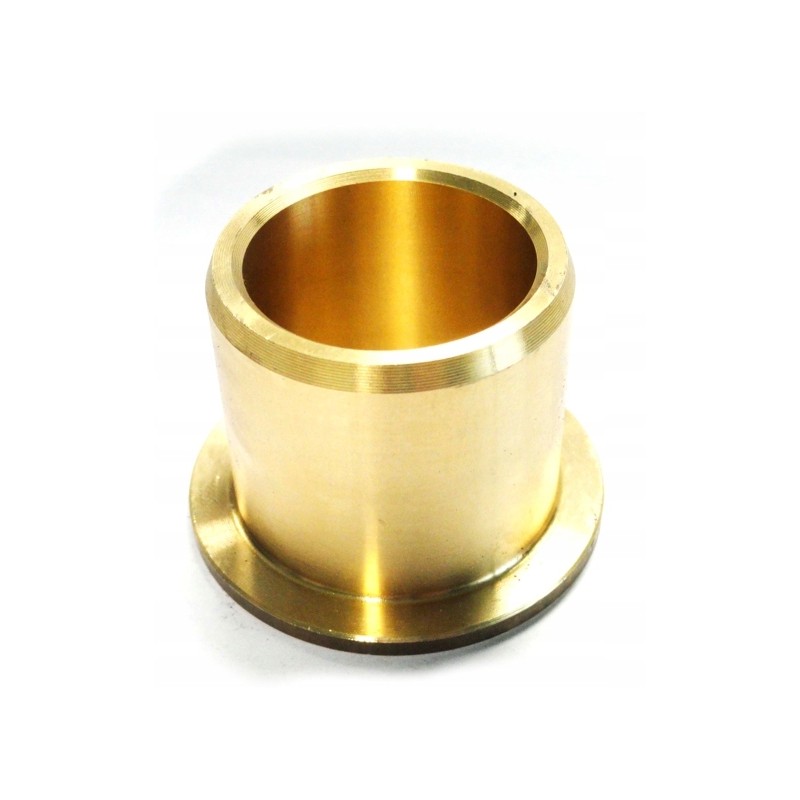 Rotary mower bushing