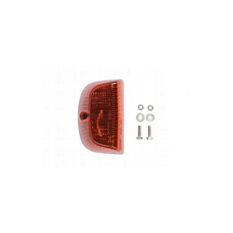 Direction indicator front side lamp 104x64 w7i