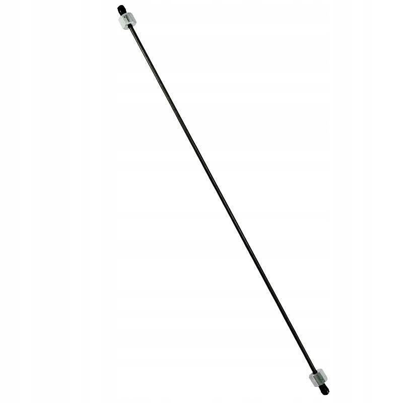 Straight injection pipe 60cm m14 m14 should be laid