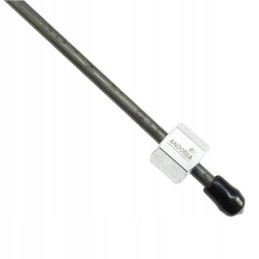 Straight injection pipe 60cm m14 m14 should be laid