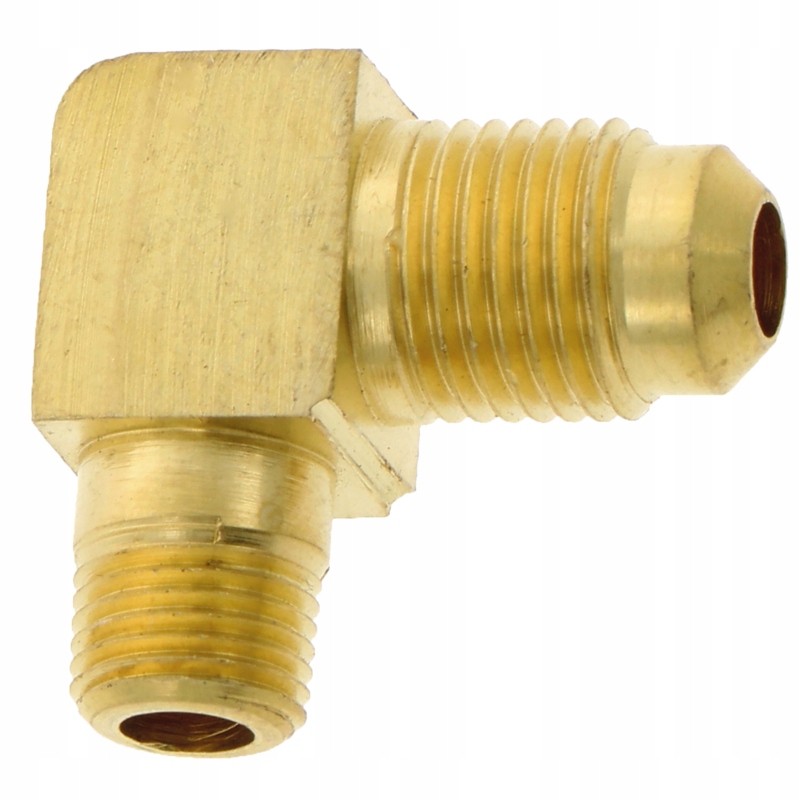 John Deere T30738 fuel pump elbow