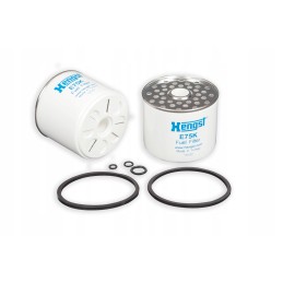 E75kd42 engine fuel filter hengst