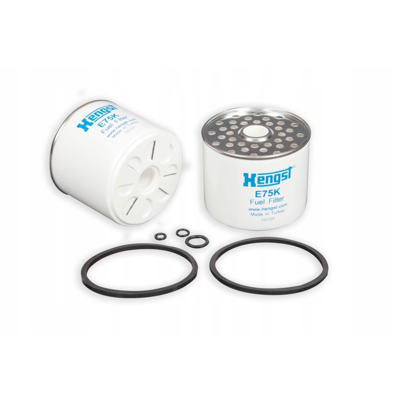 E75kd42 engine fuel filter hengst