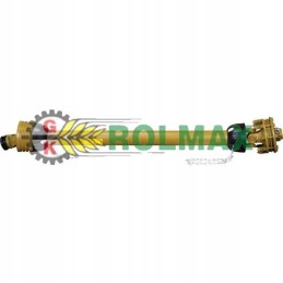 Wal pto comer 460 nm l 860mm one-way clutch