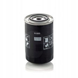 Mann filter w 8005 oil filter