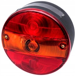 Rear combination lamp 94 w 19l 12v or 24v left