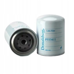 Oil filter p553411 donaldson