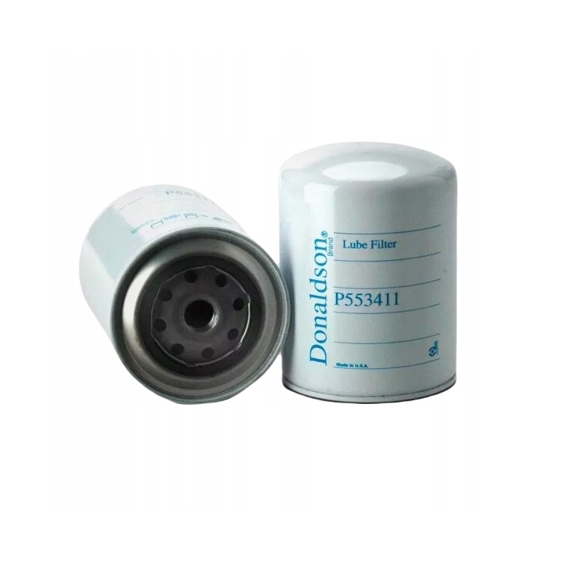 Oil filter p553411 donaldson