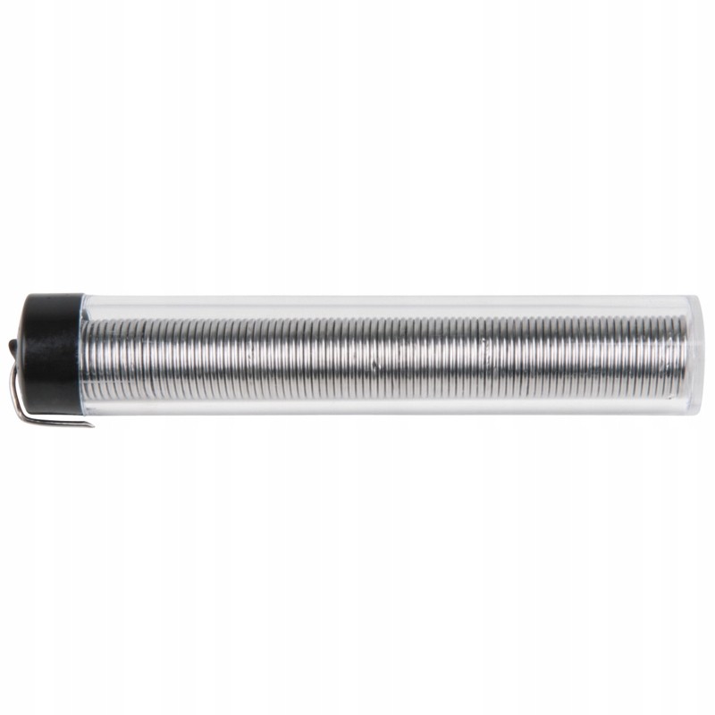 A spool of soldering wire