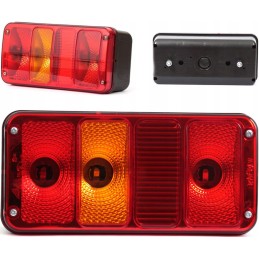 A simple, classic, universal lamp