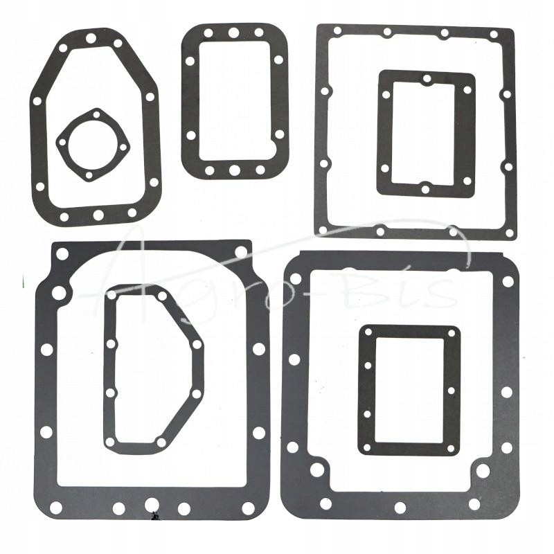 Set of mtz 80 gearbox seals