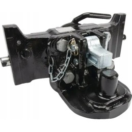 Piton transport hitch 389 mm