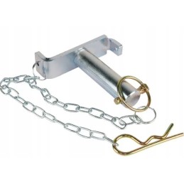 Hanger pin pin with cotter pin 25x90mm TL15068