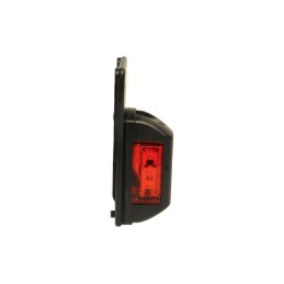 Marker lamp 6 LED front rear 45mm right
