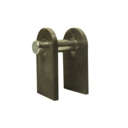 Set of actuator mounting pins diameter 25mm