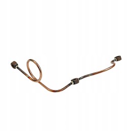 330, injector drain pipe c