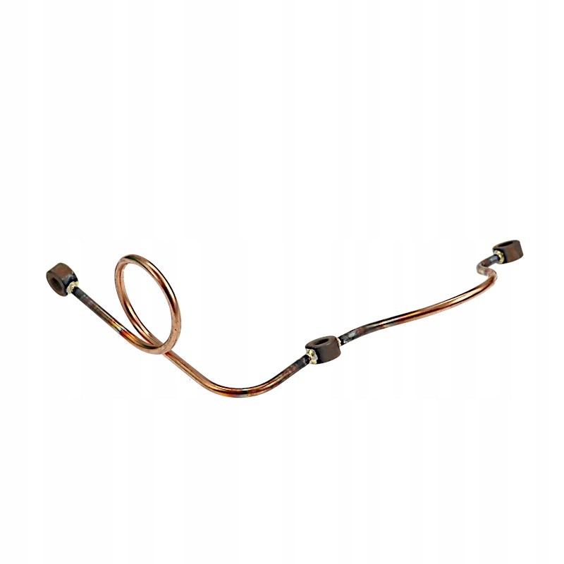 330, injector drain pipe c