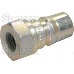 Plug Hydra male 1 4 multi-mount 1 4 BSP female