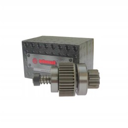 John Deere mag type starter coupling assembly