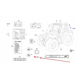 725500020840 tms sticker
