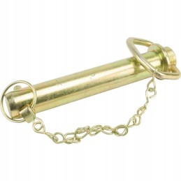 Hitch pin with handle, category 3, 35x183 mm