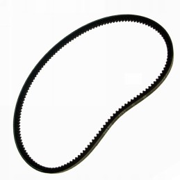 Reinforced toothed V-belt for the compressor drive 3