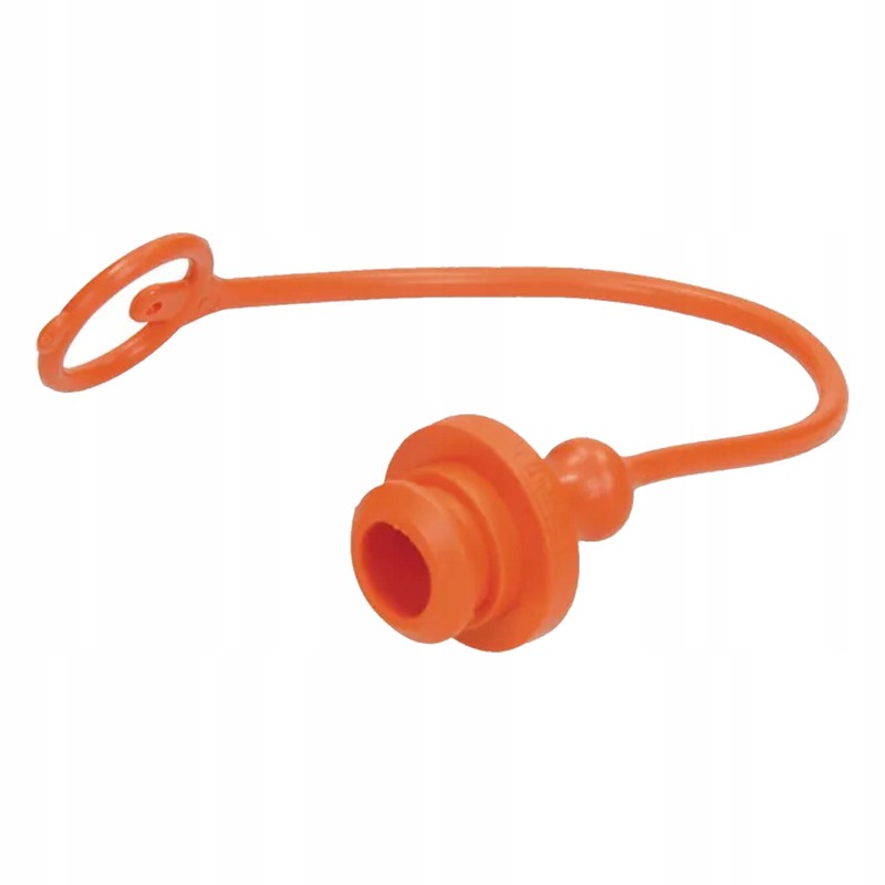 Hydraulic socket plug, orange faster