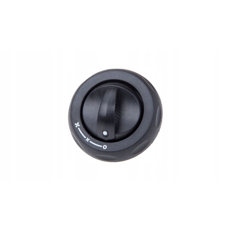 Fan step switch with cover 0 1 2