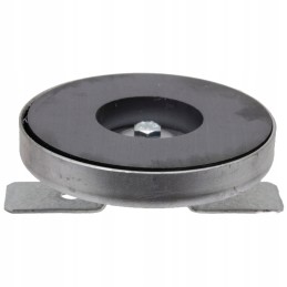 Magnet with lamp holder diameter 76mm