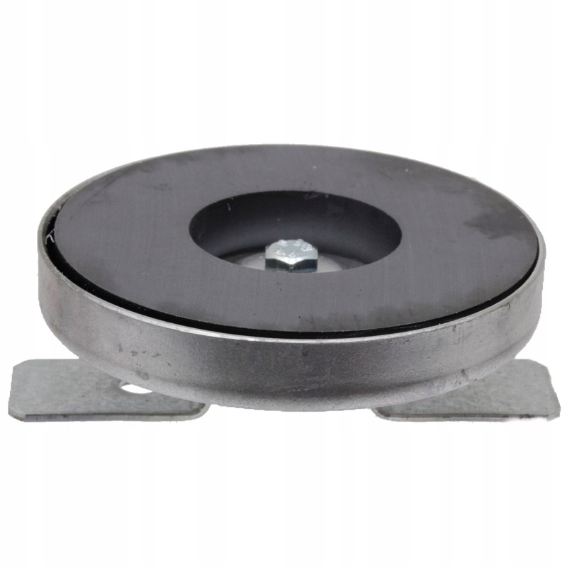 Magnet with lamp holder diameter 76mm
