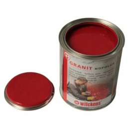 Massey Ferguson MF red paint until 1986, 1 year old