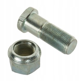 Rear wheel stud bolt, nut C 360 Zetor