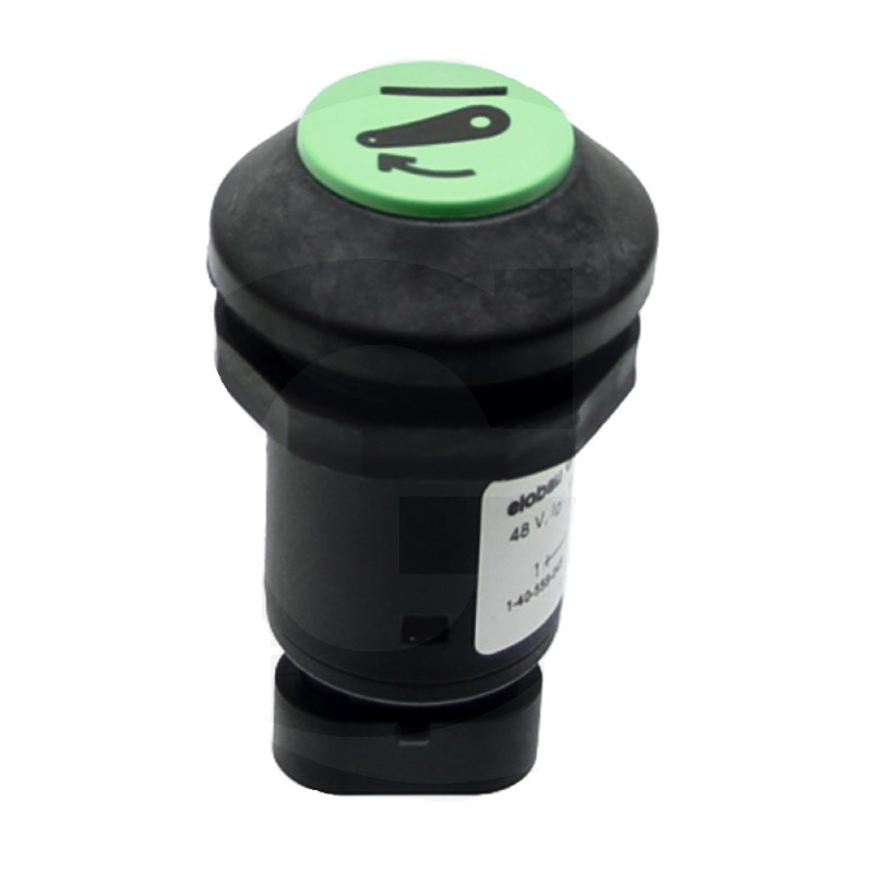 Case Steyr 47111209 arm lowering switch