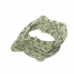 Steering column gasket krazelite 0 8mm c 3