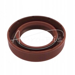 Fluoroelastic PTO oil seal