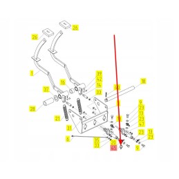 100281597 brake light switch