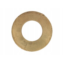Brass satellite plate c 385 80161007