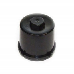Suction filter nut cover