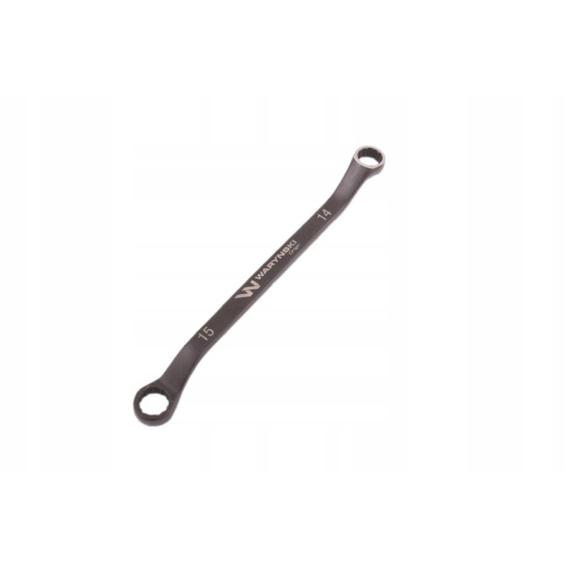 Offset box wrench 14 x 15 mm crv standard a