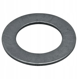 Adjusting washer 2 7 mm 02140