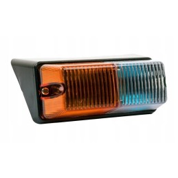 Front lamp, right direction, t 25, t25 aluminum