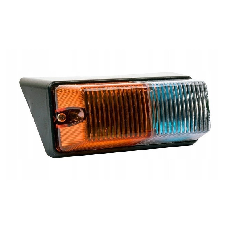 Front lamp, right direction, t 25, t25 aluminum