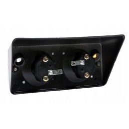 Front lamp, right direction, t 25, t25 aluminum