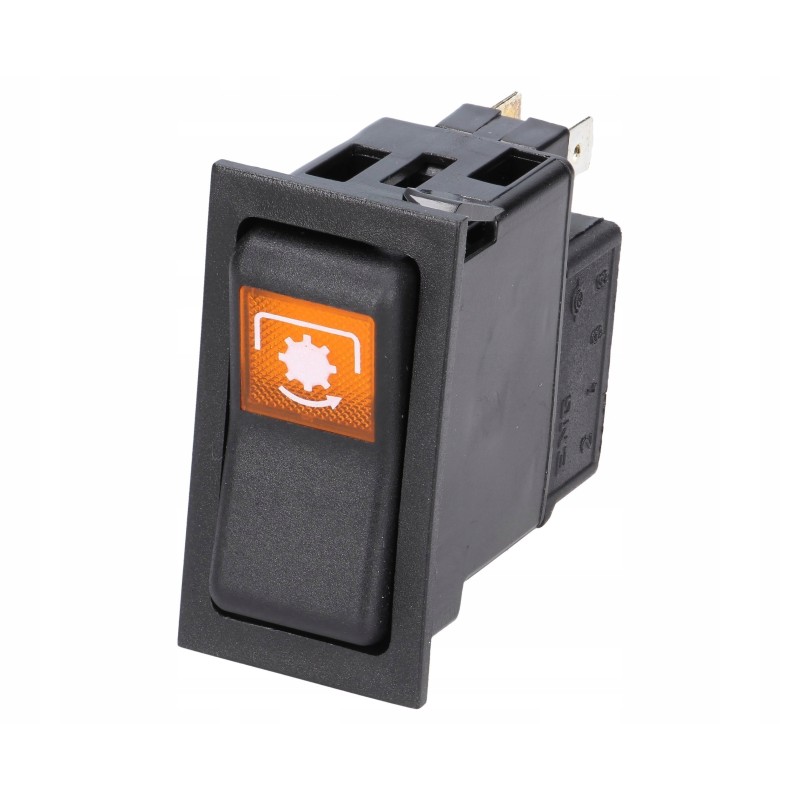 Switch switch 42x22mm 3 positions 5 pin