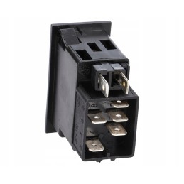 Switch switch 42x22mm 3 positions 5 pin