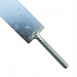 Air tank clamp c 360 morga