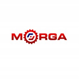 Air tank clamp c 360 morga