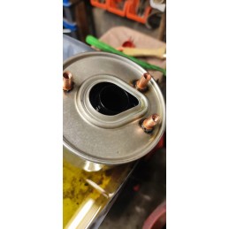 Mann fuel filter wk 9034 from citroen c3 ii 1 6 hdi