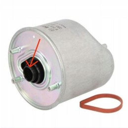 Mann fuel filter wk 9034 from citroen c3 ii 1 6 hdi