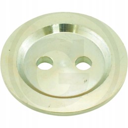 Front axle pin washer c 385 and derivatives